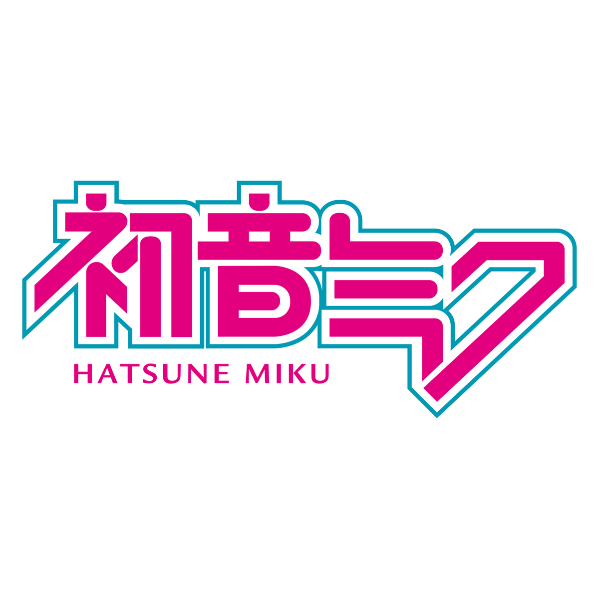 Hatsune Miku, image size:1200x1200