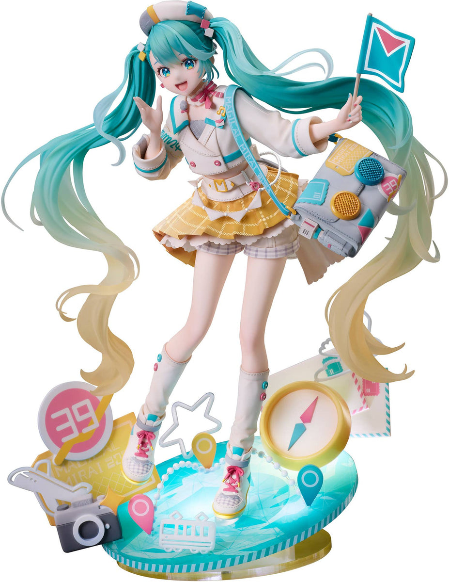 1/7 Hatsune Miku MAGICAL MIRAI 2024 Ver. | oshoppu