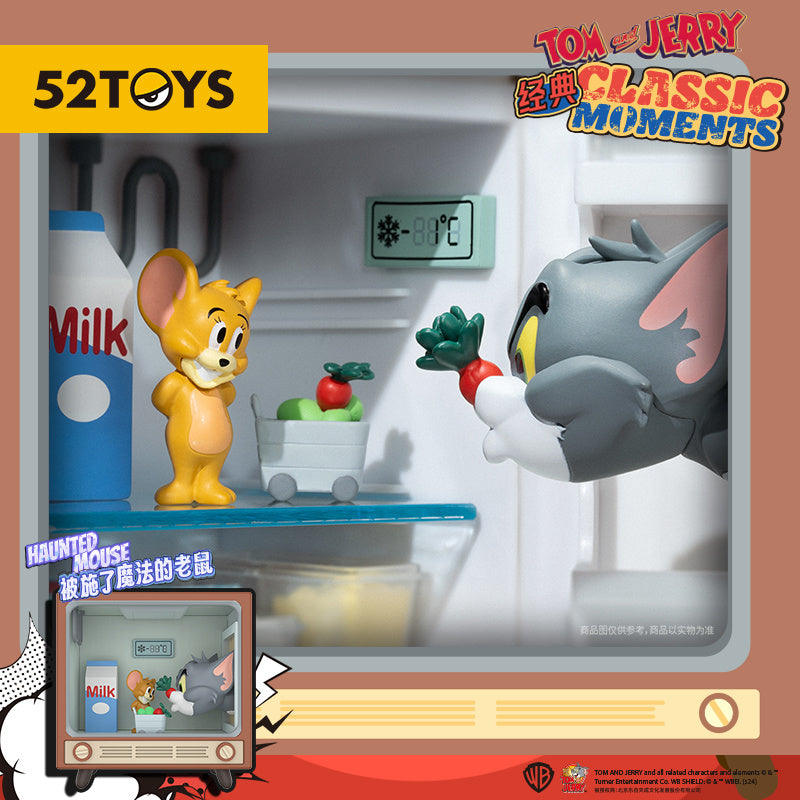 52Toys Tom and Jerry Classic Moment Blind Box