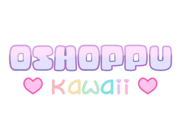 Oshoppu Kawaii