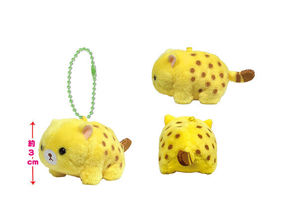 Puchimaru Cheetah Mascot – oshoppu
