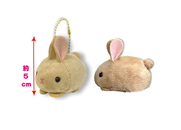 Puchimaru Rabbit Puchimaru Holland Dwarf Mascot Plush | oshoppu