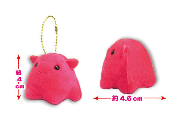 AMUSE Puchimaru Flapjack Octopus Mascot Plush