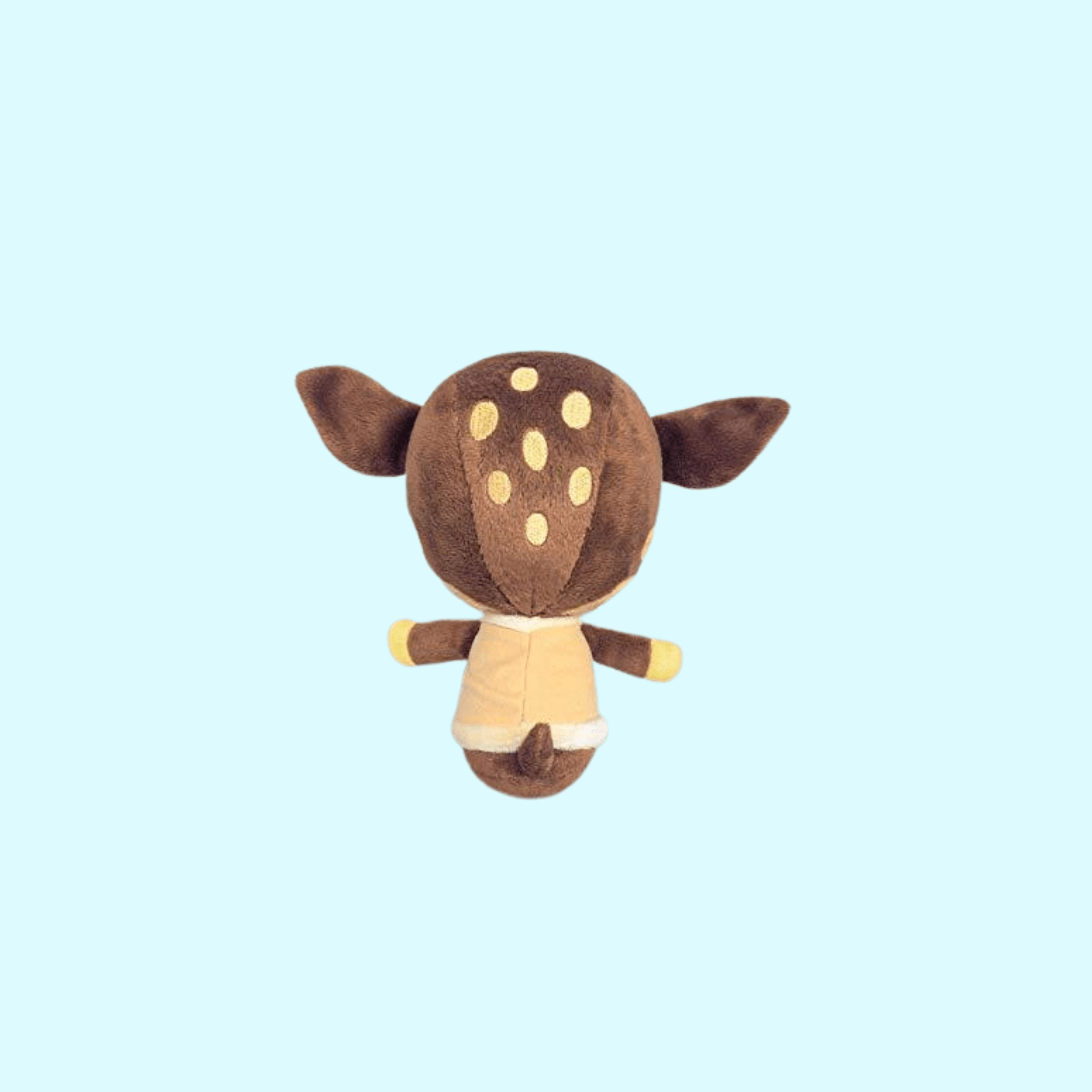 Animal crossing fauna plush hotsell