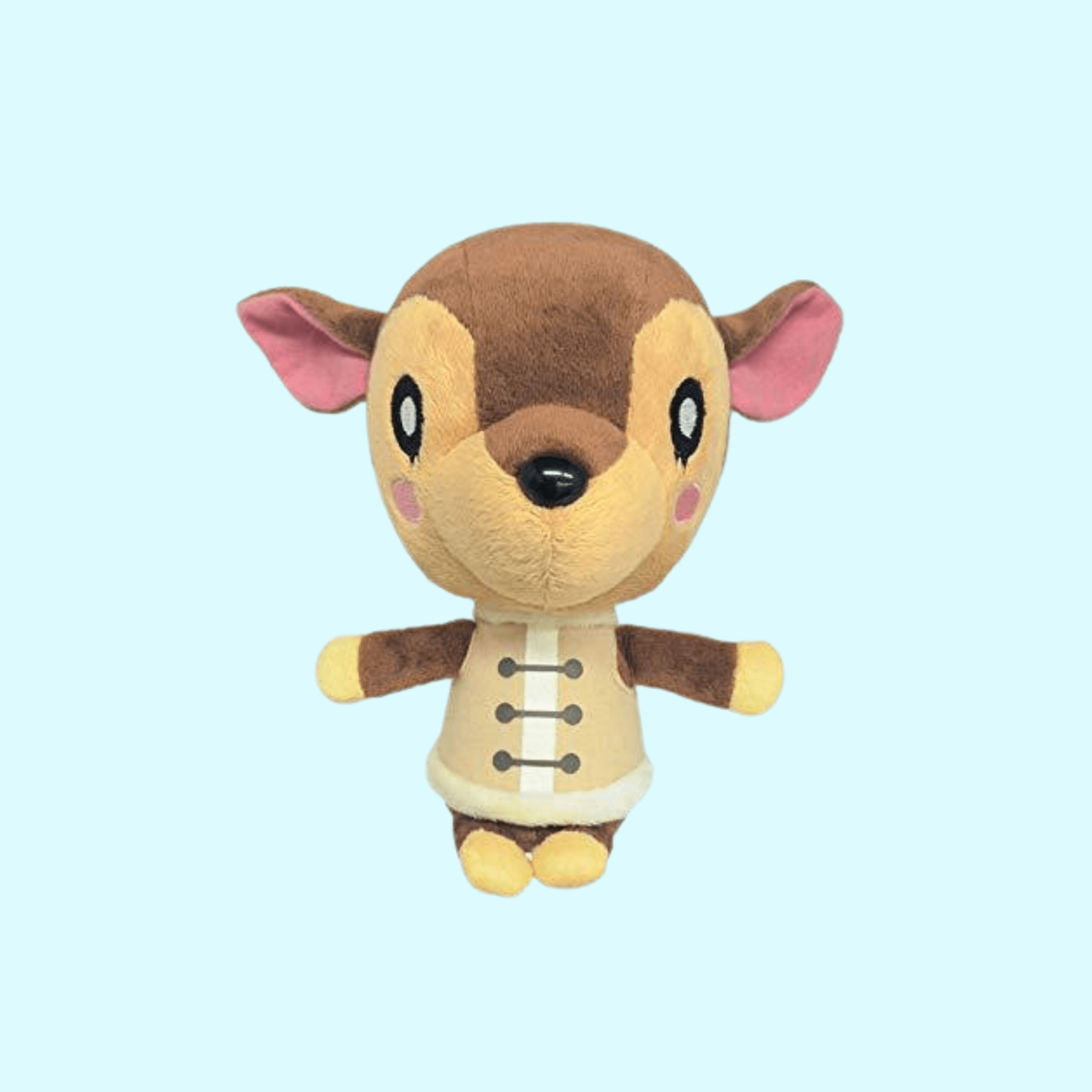 Animal crossing store stuffed animals