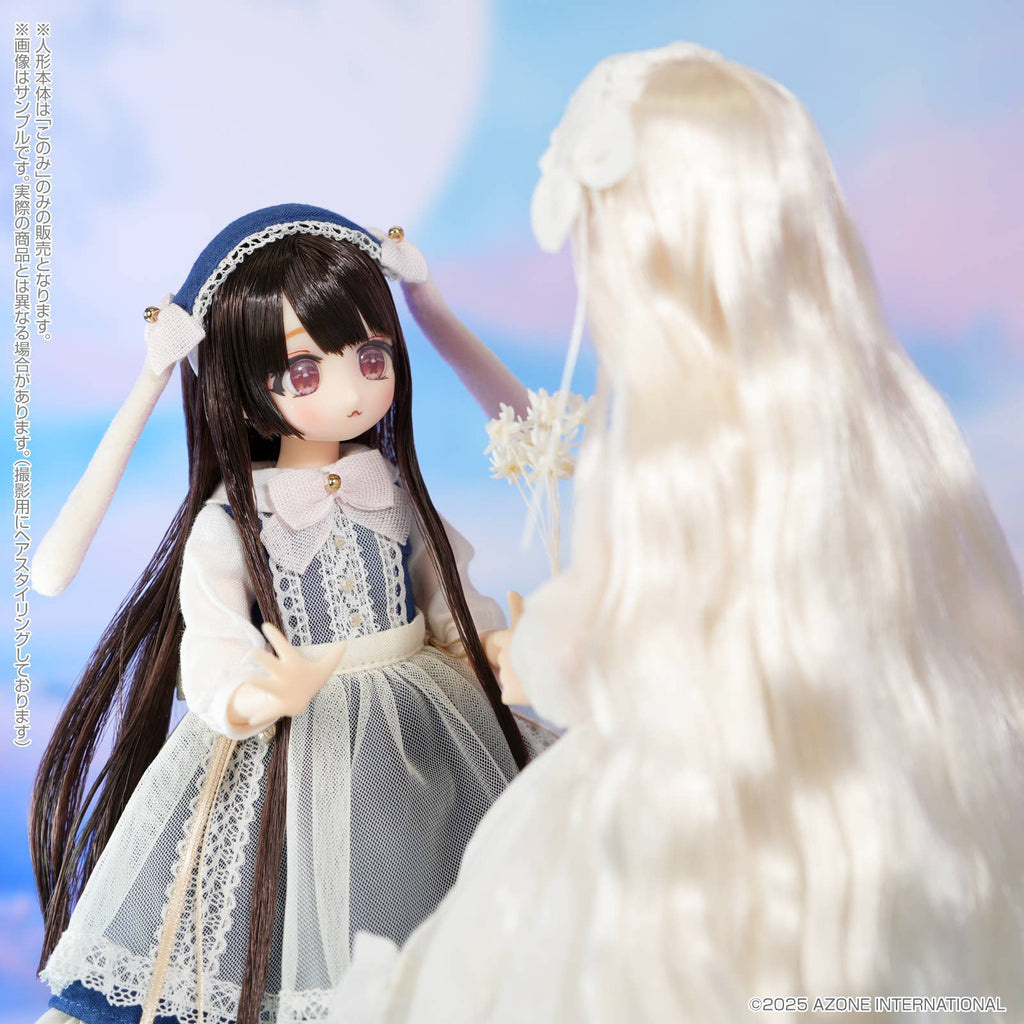 Azone Scale Doll 1/6 Colorful Dreamin'/ Konomi in Wonderland [Blue Moon ver.]
