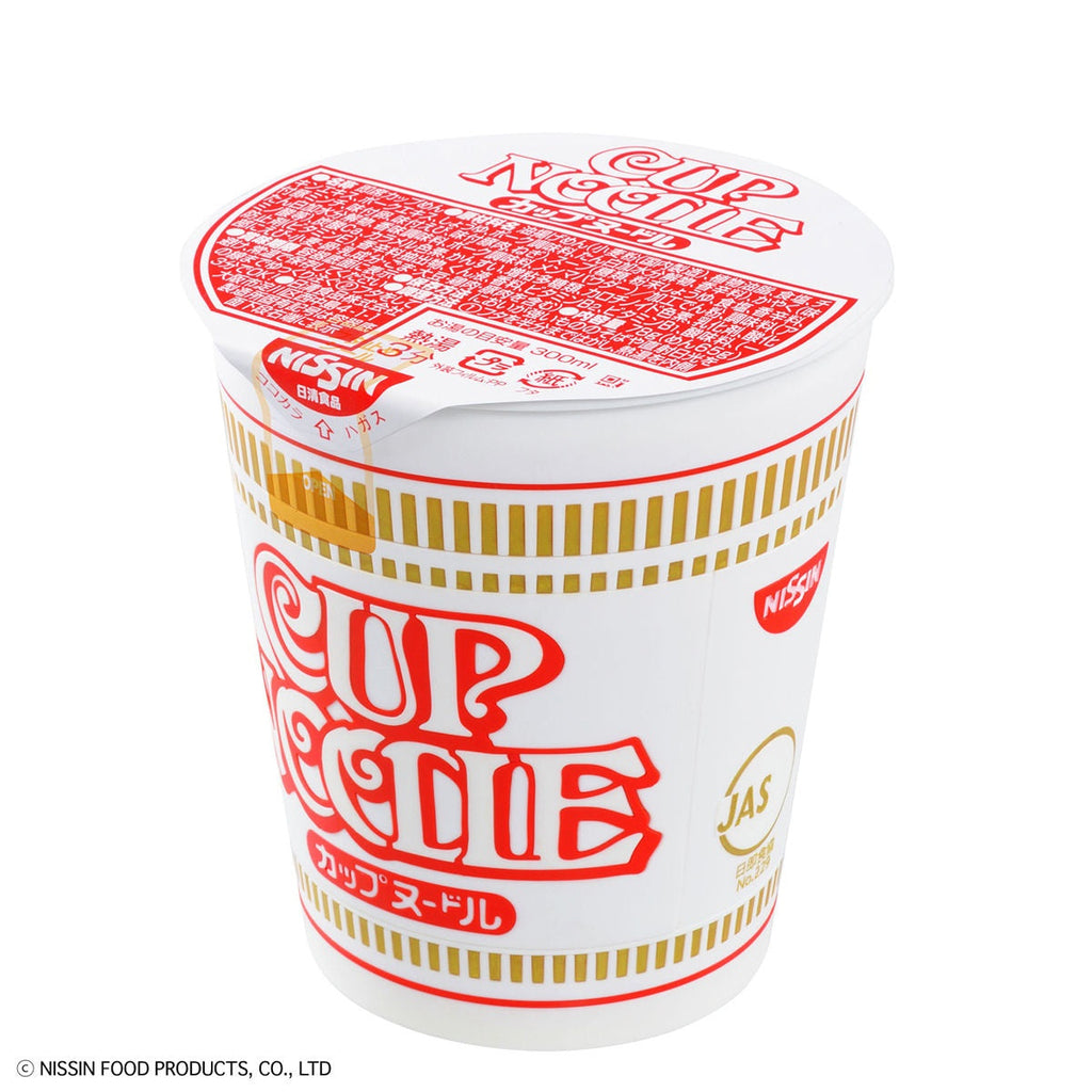 Bandai 1/1 BEST HIT CHRONICLE Cup Noodles