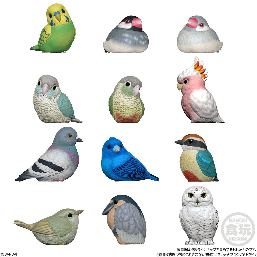 Bandai Bandai Tenori Friends 10: Birds