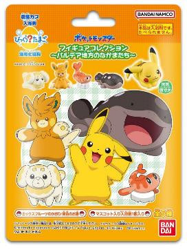 Bandai Bikkura Tamago Pokemon Figure Collection -Paldea Region Friends- [Random Individual]