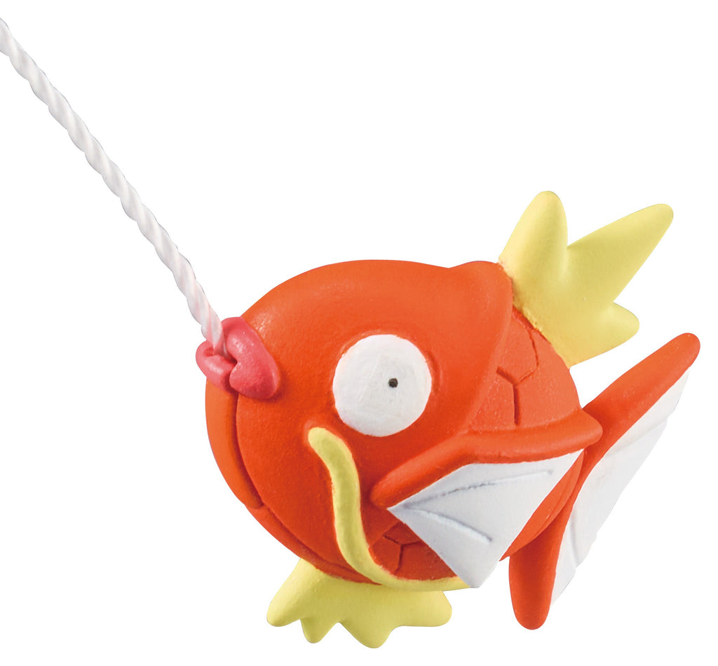 Bandai Bikkura Tamago Pokemon Fishing in the Bath Vol. 3 [Individual Random]