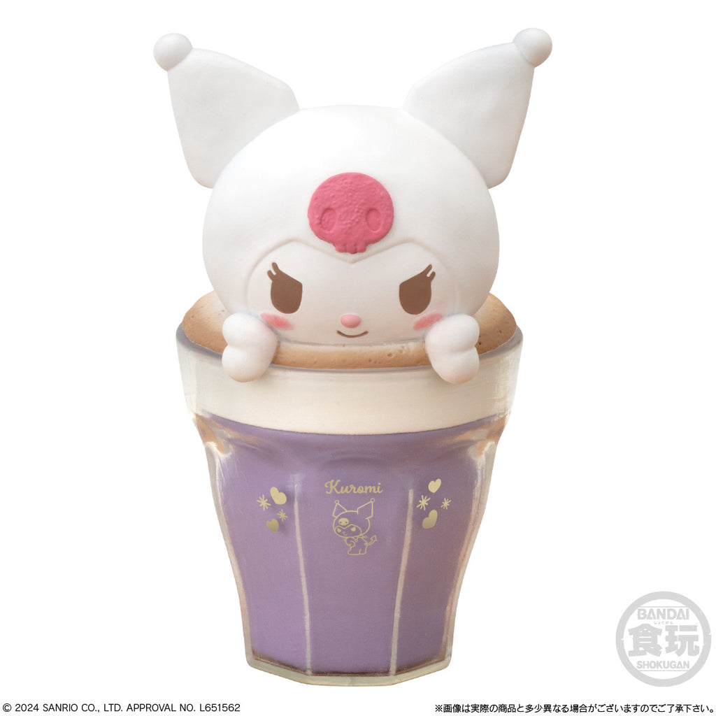 Bandai Chalatte Art Case Sanrio Characters [Individual Random]