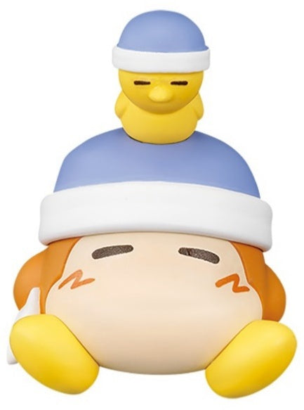 Bandai Chara-Yu Figure Collection Kirby Pupupu Friends Bath Salts