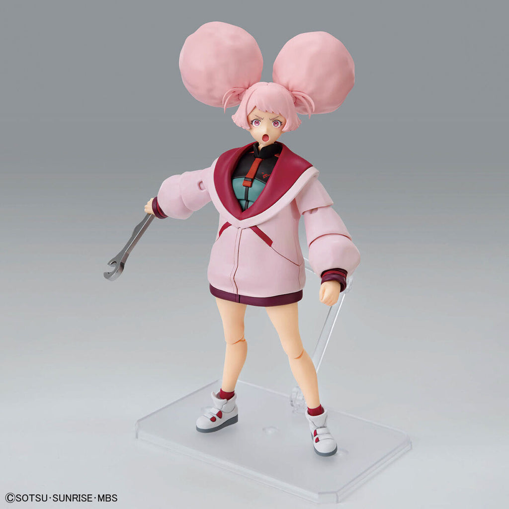 Bandai Chuatury Panlunch Figure-rise Standard