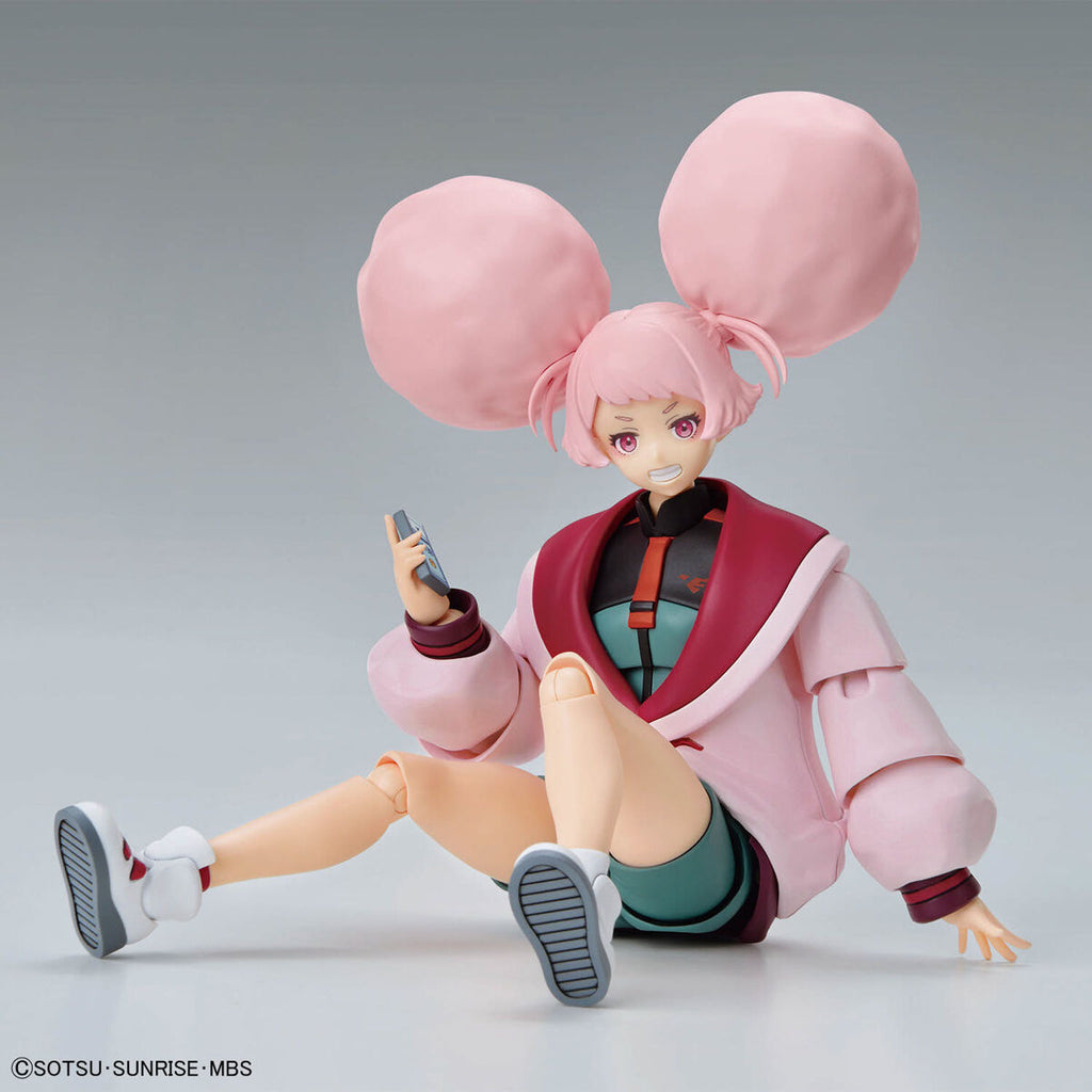 Bandai Chuatury Panlunch Figure-rise Standard