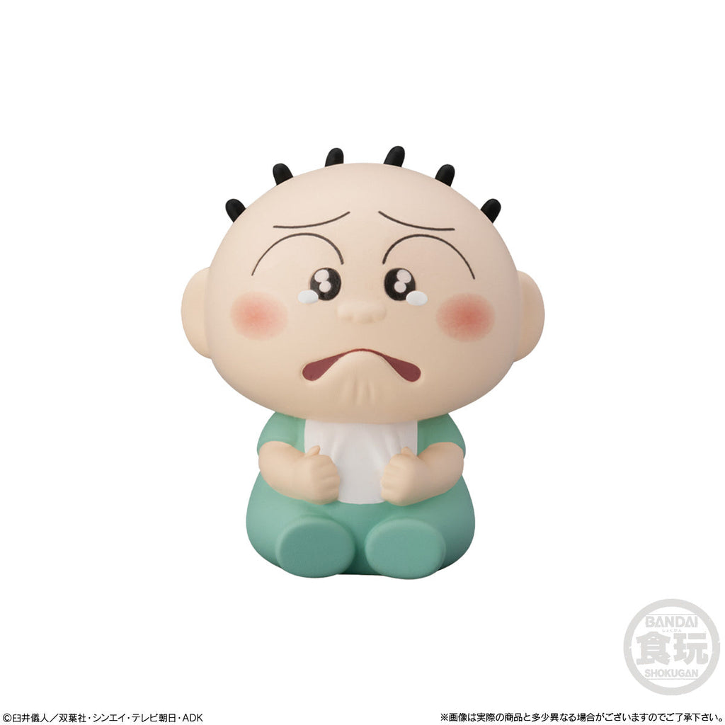 Bandai Crayon Shin-Chan Friends 3 Trading Figure