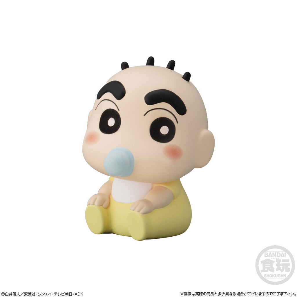 Bandai Crayon Shin-Chan Friends 3 Trading Figure