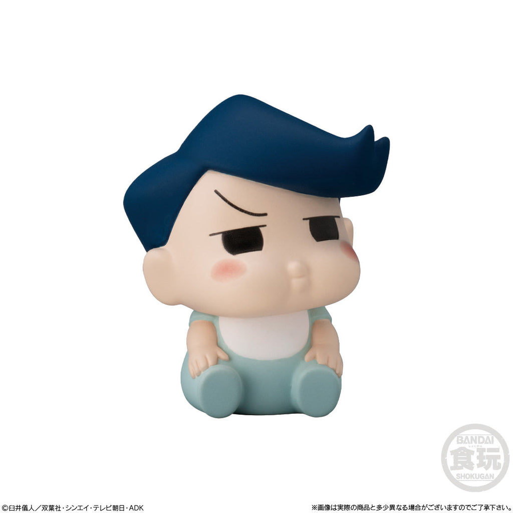 Bandai Crayon Shin-Chan Friends 3 Trading Figure