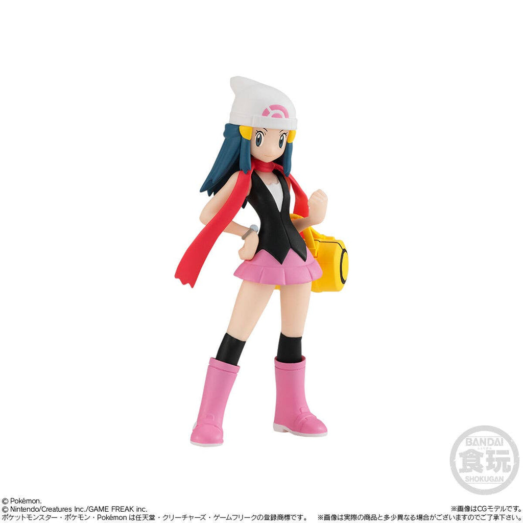 Bandai Dawn Pokemon Scale World Sinnoh Region 19