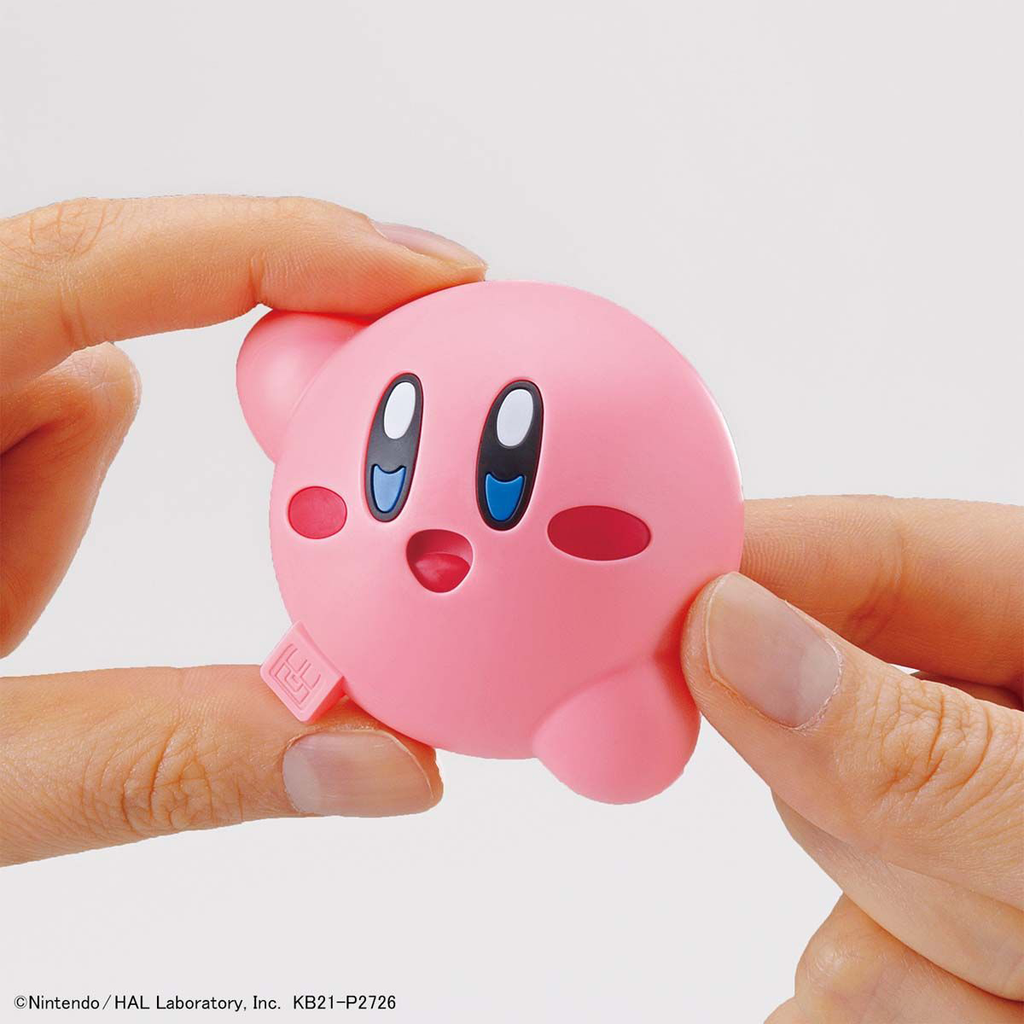 Bandai ENTRY GRADE Kirby