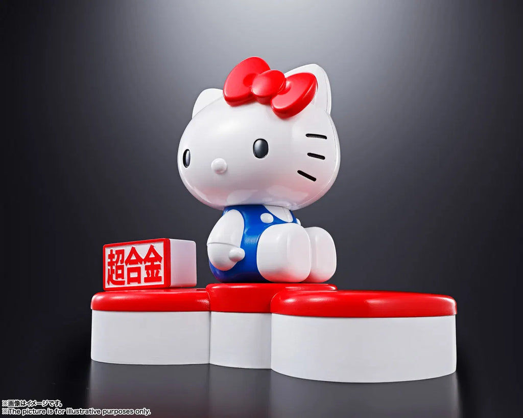 Bandai Hello Kitty Chogokin [45th Anniversary]