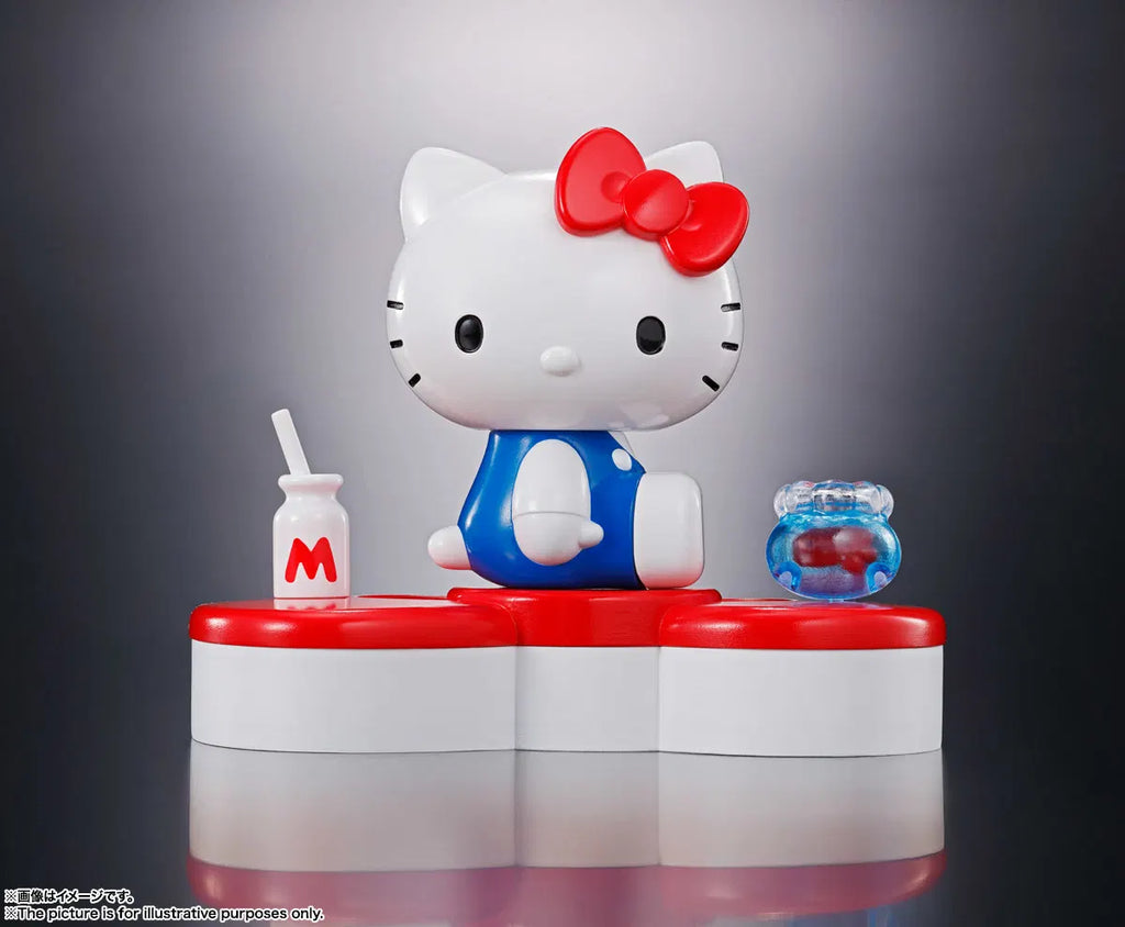 Bandai Hello Kitty Chogokin [45th Anniversary]