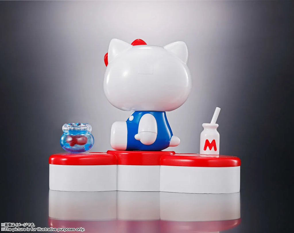 Bandai Hello Kitty Chogokin [45th Anniversary]