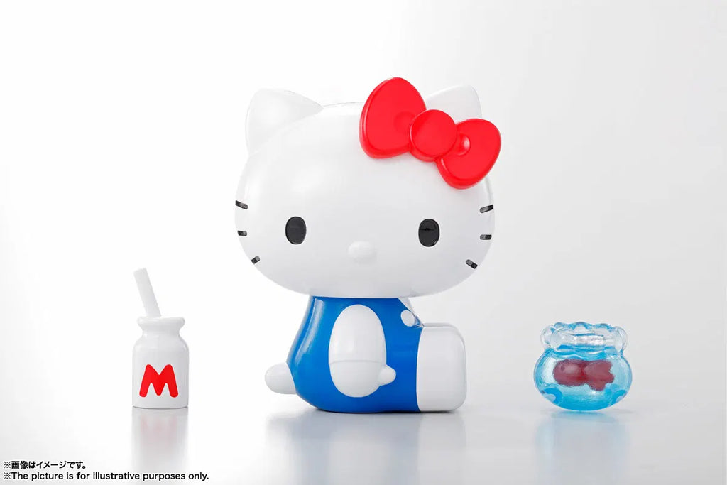 Bandai Hello Kitty Chogokin [45th Anniversary]