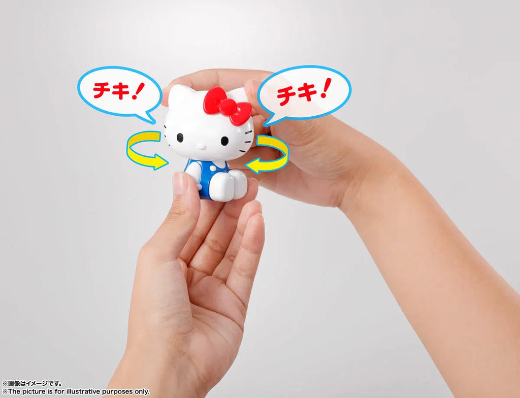 Bandai Hello Kitty Chogokin [45th Anniversary]