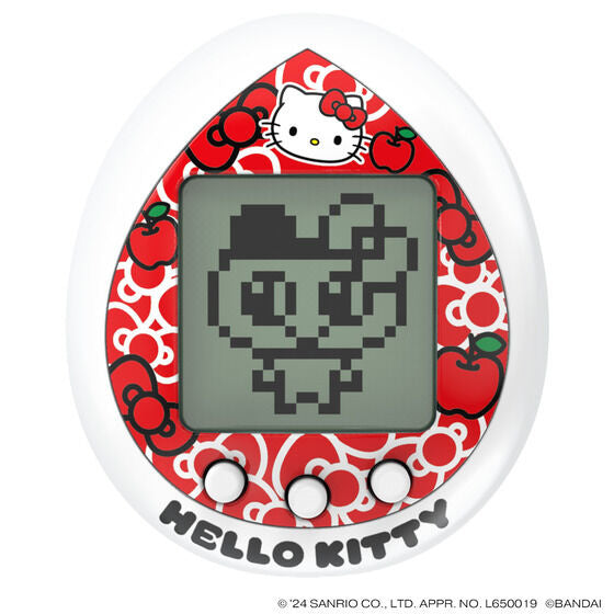 Bandai Hello Kitty Tamagotchi: Red [Japanese Import]