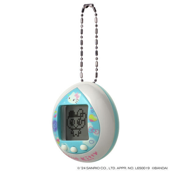 Bandai Hello Kitty Tamagotchi: Sky Blue [Japanese Import]