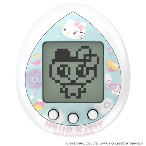 Bandai Hello Kitty Tamagotchi: Sky Blue [Japanese Import]