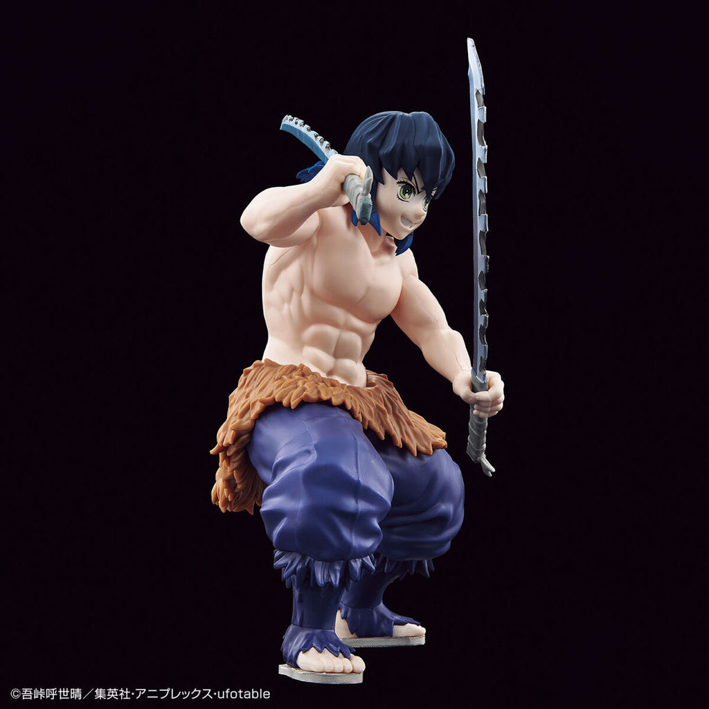 Bandai Inosuke Hashibira Model Kit