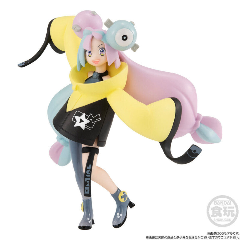 Bandai Iono & Bellibolt Pokémon Scale World Figures