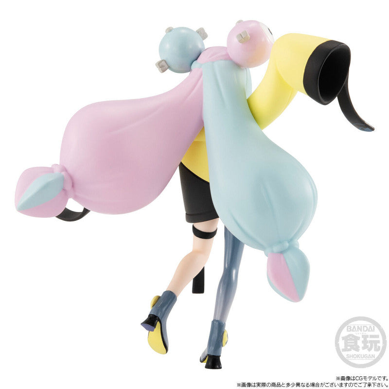 Bandai Iono & Bellibolt Pokémon Scale World Figures