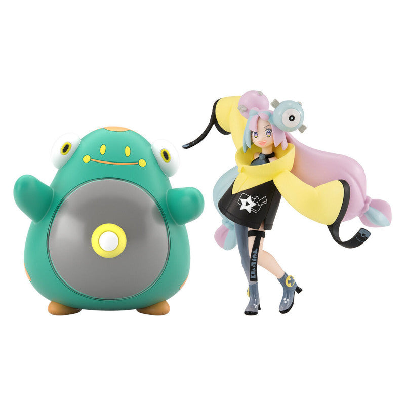 Bandai Iono & Bellibolt Pokémon Scale World Figures