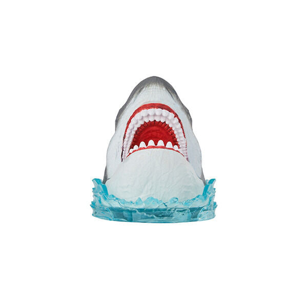 Bandai Jaws in the Bath Bikkura Tamago Dramatic Bath Series [Random Individual]