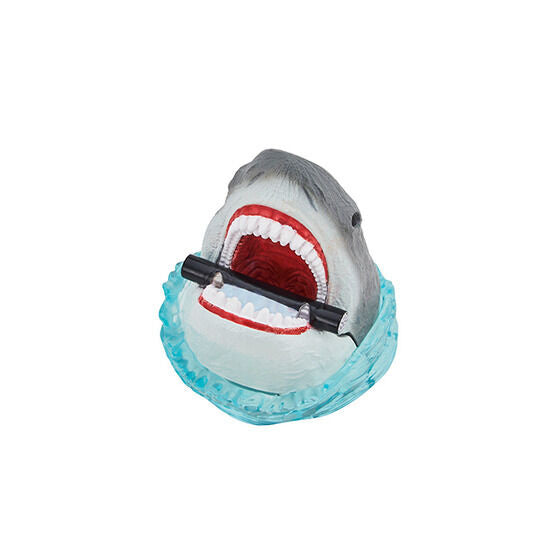 Bandai Jaws in the Bath Bikkura Tamago Dramatic Bath Series [Random Individual]