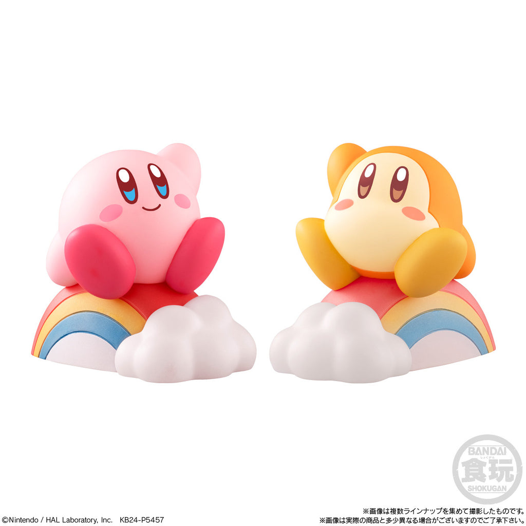 Bandai Kirby Friends 4 [Random Individual]