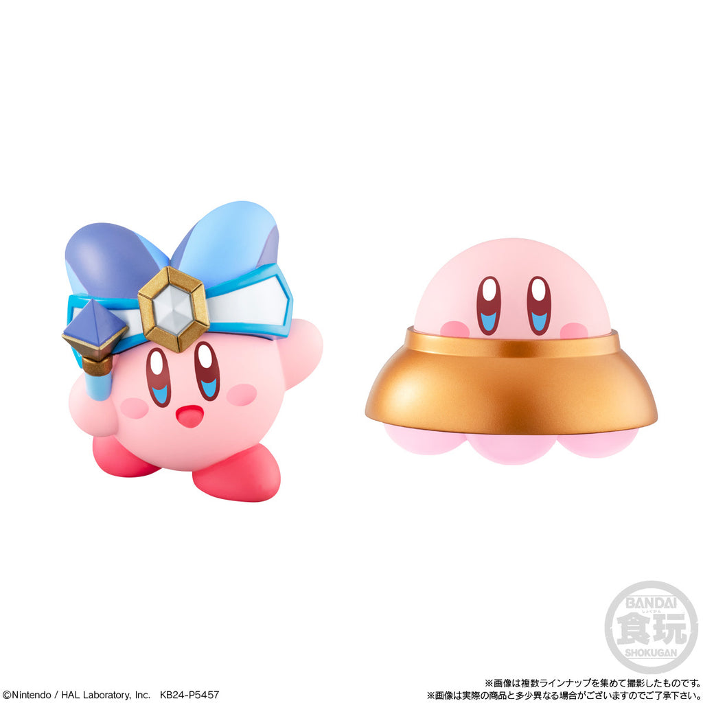 Bandai Kirby Friends 4 [Random Individual]