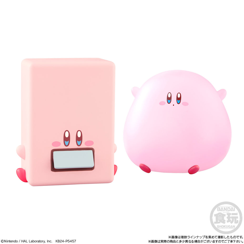 Bandai Kirby Friends 4 [Random Individual]