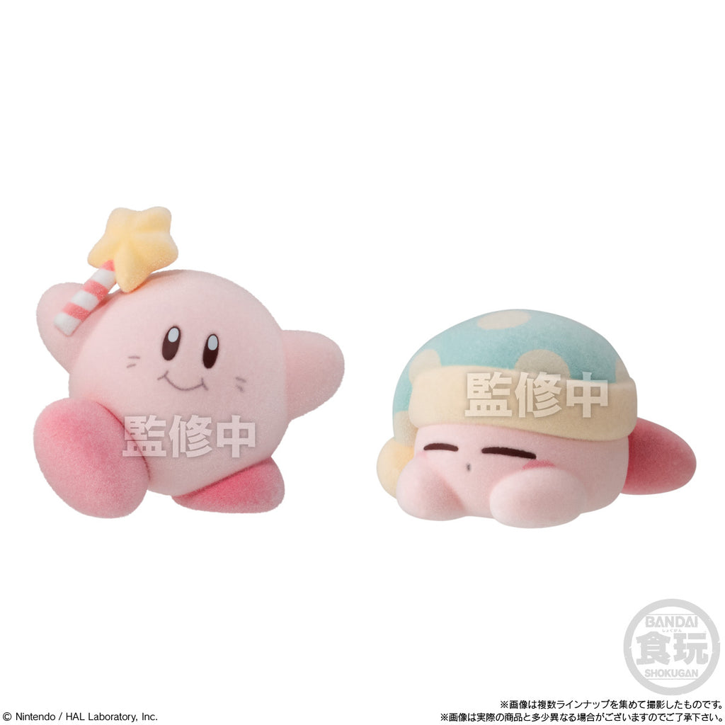 Bandai Kirby Pupupu Doll [Random Individual]