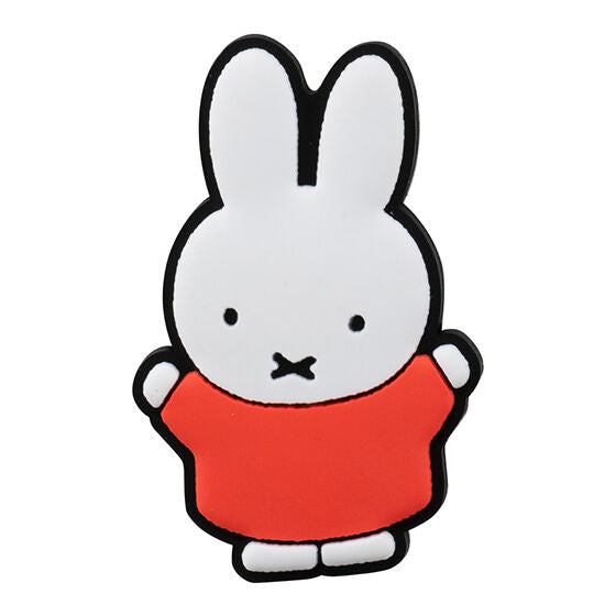 Bandai Miffy Rubber Magnet 3 Gachapon