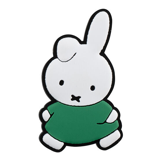 Bandai Miffy Rubber Magnet 3 Gachapon