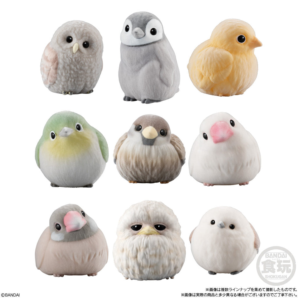 Bandai Mofumofu Tenori Friends