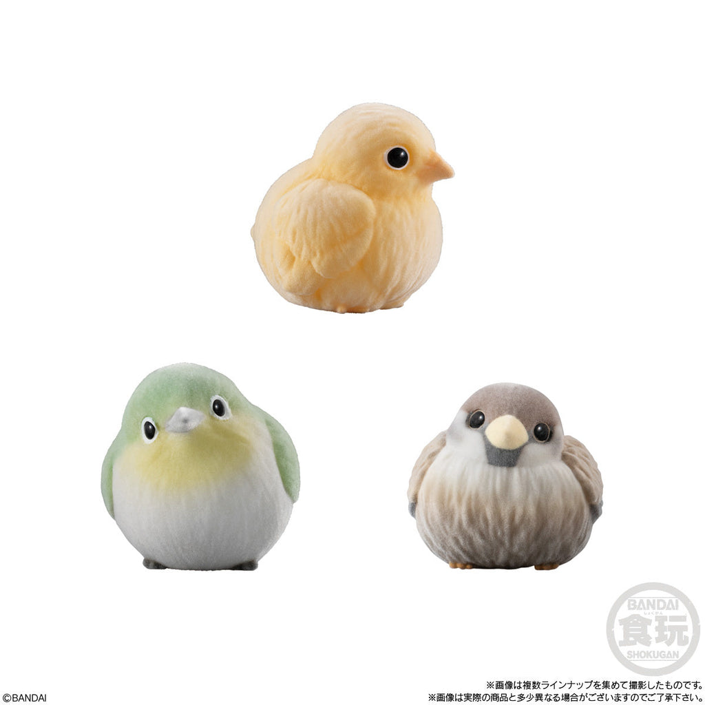 Bandai Mofumofu Tenori Friends