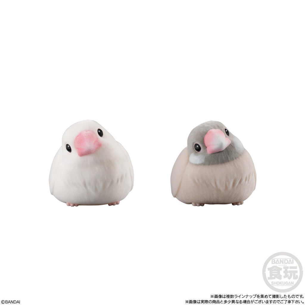 Bandai Mofumofu Tenori Friends