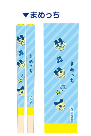 Bandai My Chopsticks Collection Tamagotchi 04 Mametchi