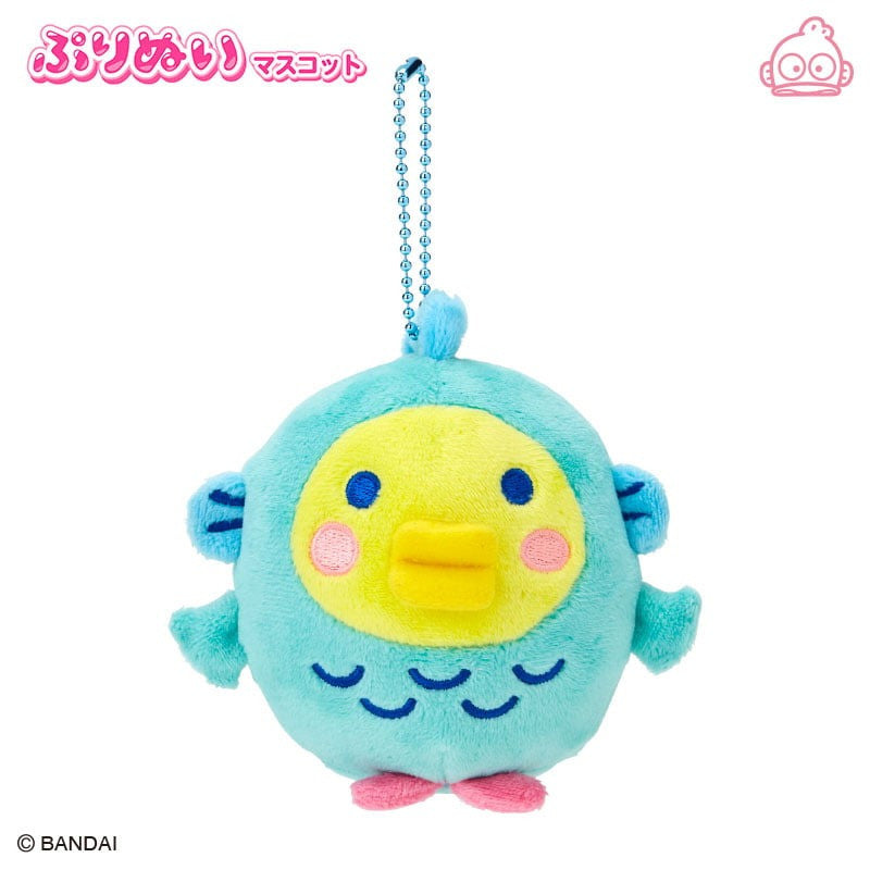 Hangyodon x Sebiretchi Mascot Keychain [Sanrio x Tamagotchi] – oshoppu