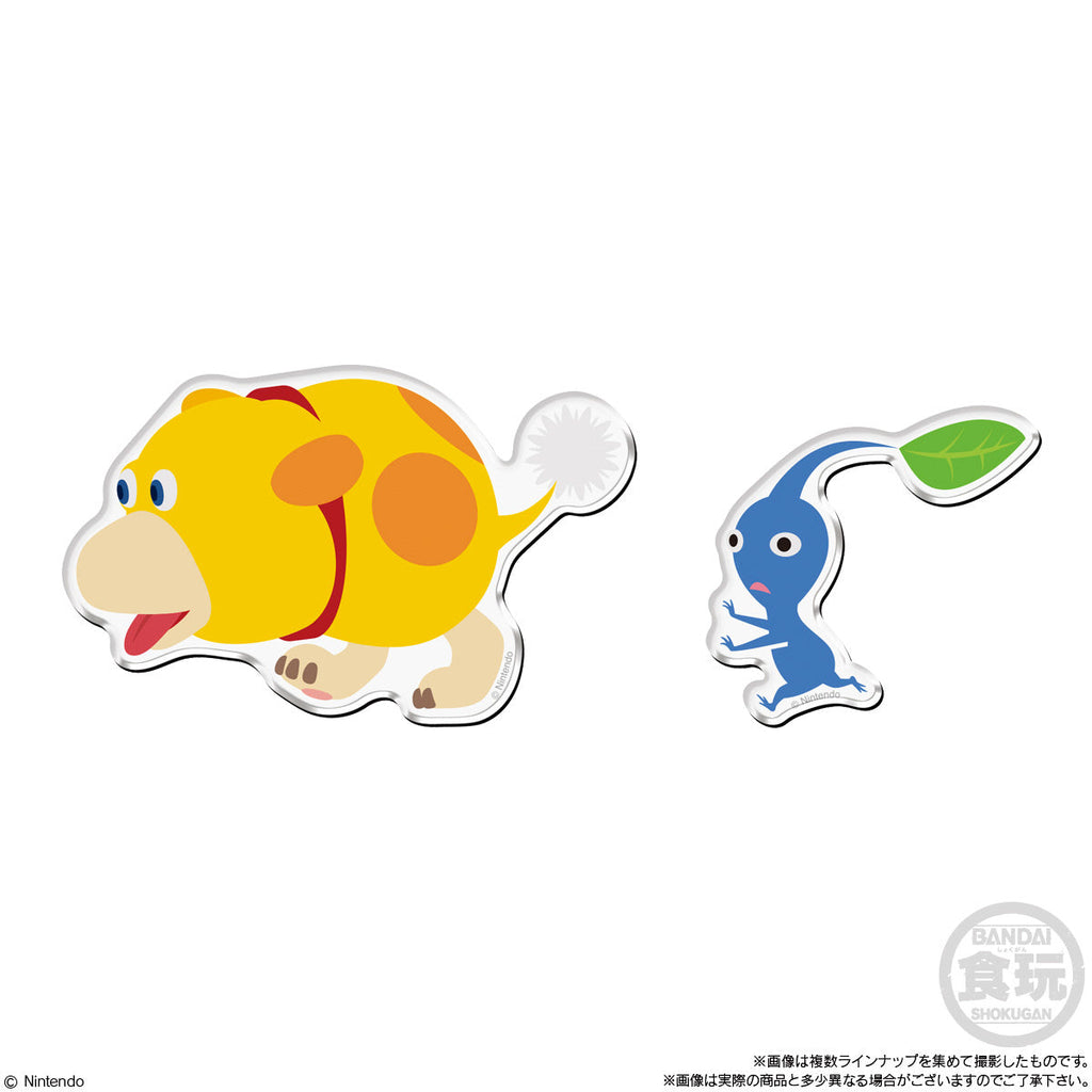 Bandai Pikmin Character Magnet Blind Bag