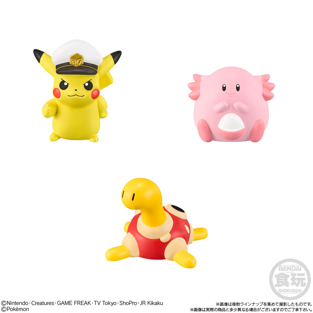 Bandai Pokemon Kids Liko and Traveling Friends Edition [Random Individual]